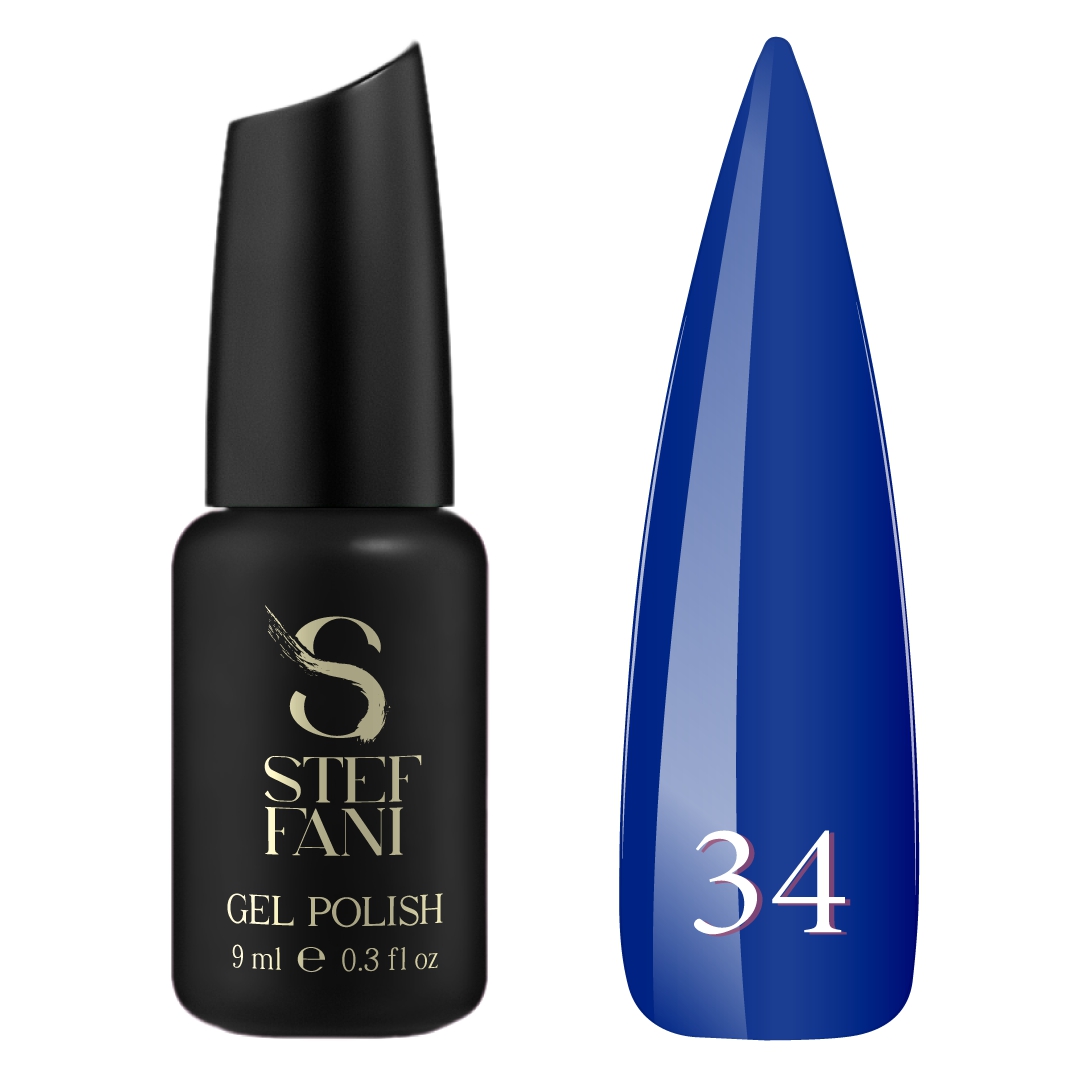 Гель-лак Steffani Gel polish №34 9 мл, 9.0