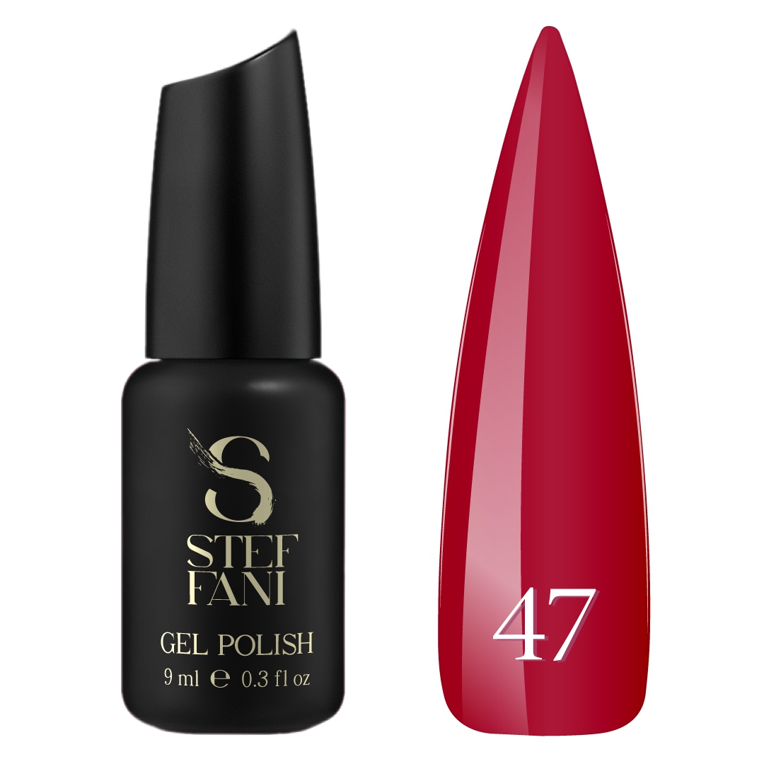 Гель-лак Steffani Gel polish №47 9 мл, 9.0