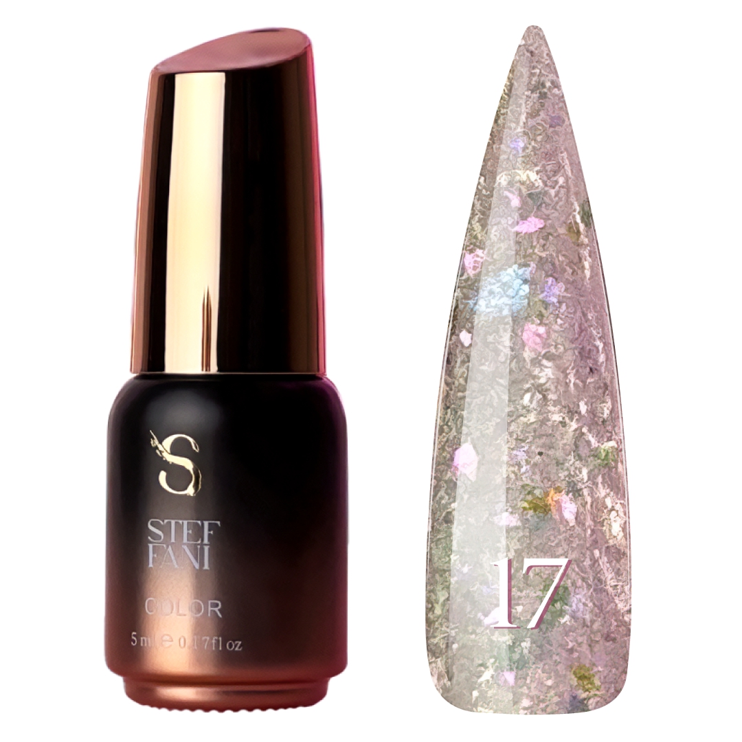 Гель-лак Steffani Color Shine Gel polish №17 5 мл, 5.0