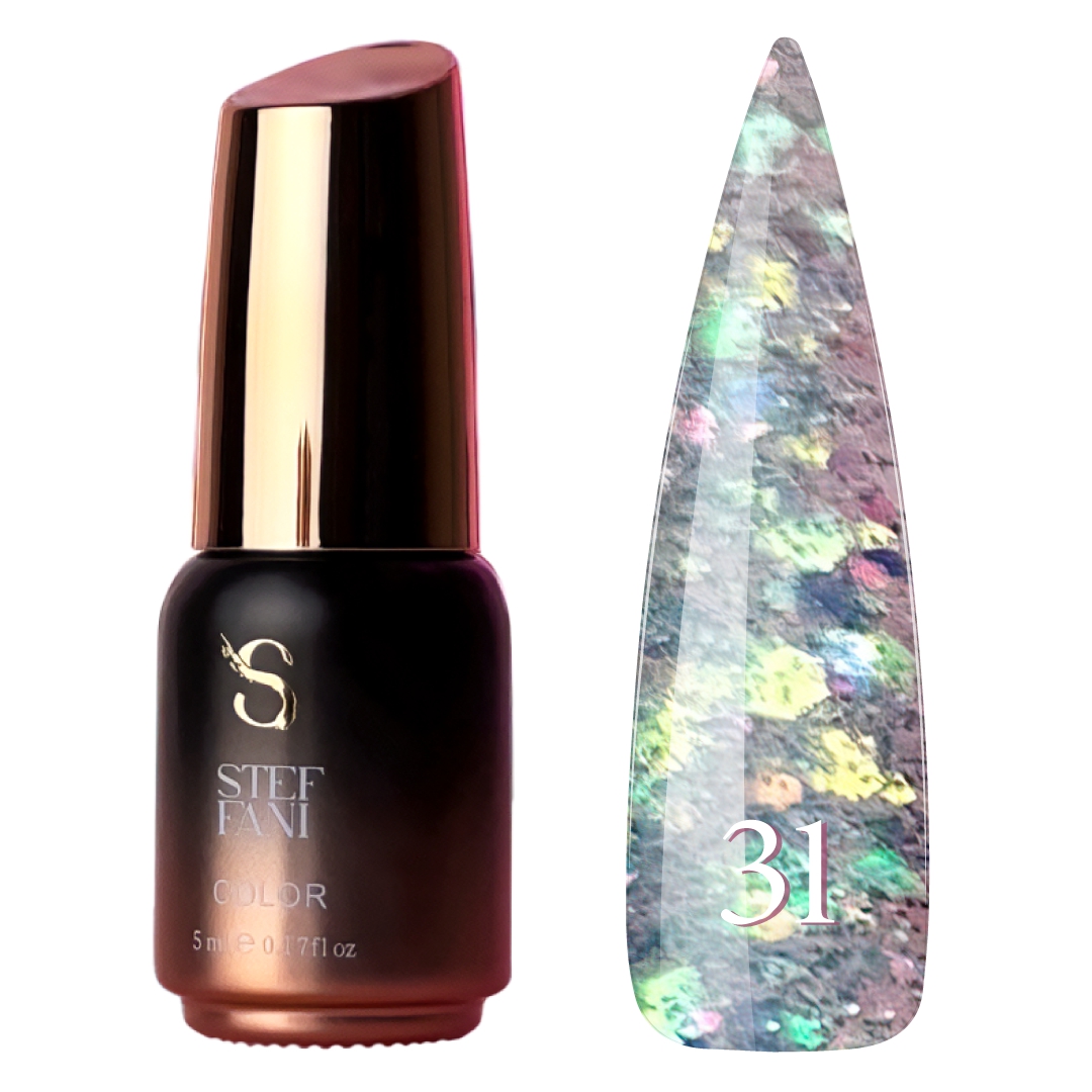 Гель-лак Steffani Color Shine Gel polish №31 5 мл, 5.0