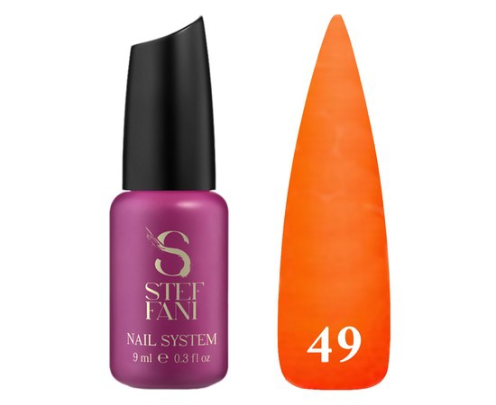 База камуфлююча Steffani Cover Base №49 Neon 9мл, 9.0