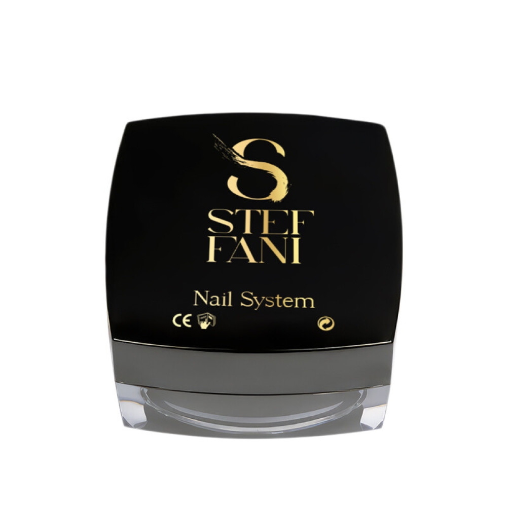 Верхнє покриття без липкого шару Steffani Non Wipe Top UV Filtres 50 мл, 50.0