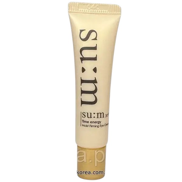 Увлажняющий, питательный крем для кожи вокруг глаз Пробник Su:m37° Time Energy Moist Firming Eye Cream