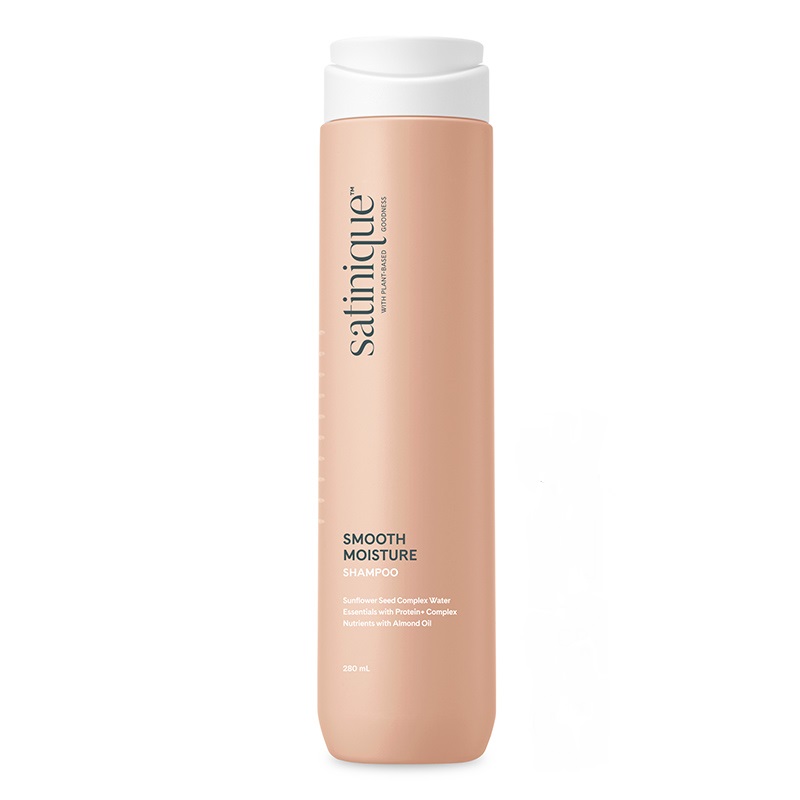 Зволожуючий шампунь для розгладження волосся Smooth Moisture Shampoo