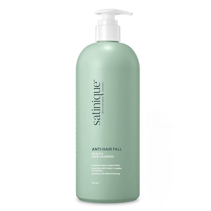 Шампунь проти випадіння волосся Anti-Hair Fall Scalp & Hair Shampoo