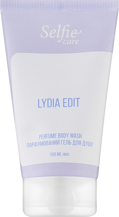 Парфумований гель для душу Perfume Body Wash Lydia Edit