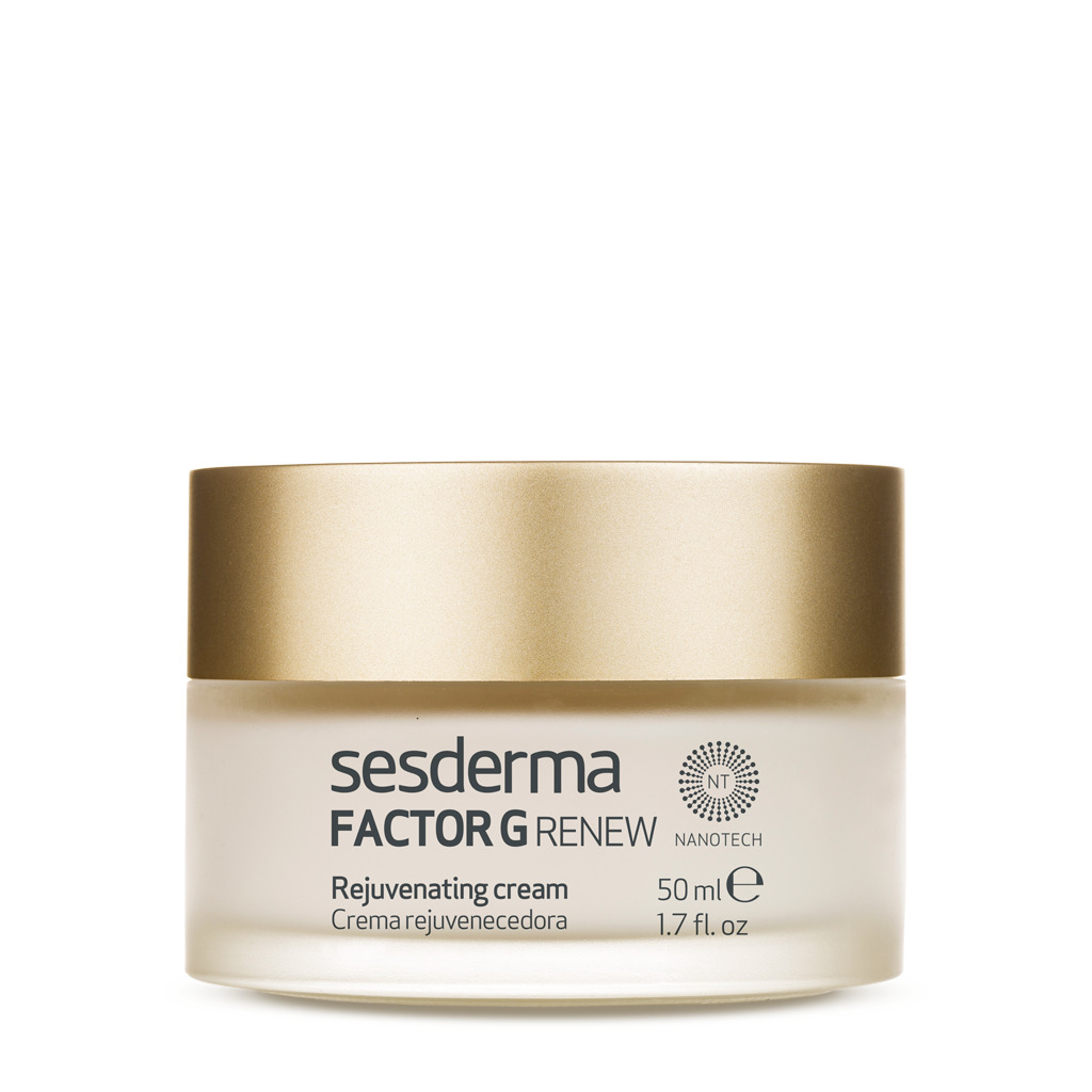 Регенеруючий крем проти зморшок Anti-Aging Rejuvenating Cream