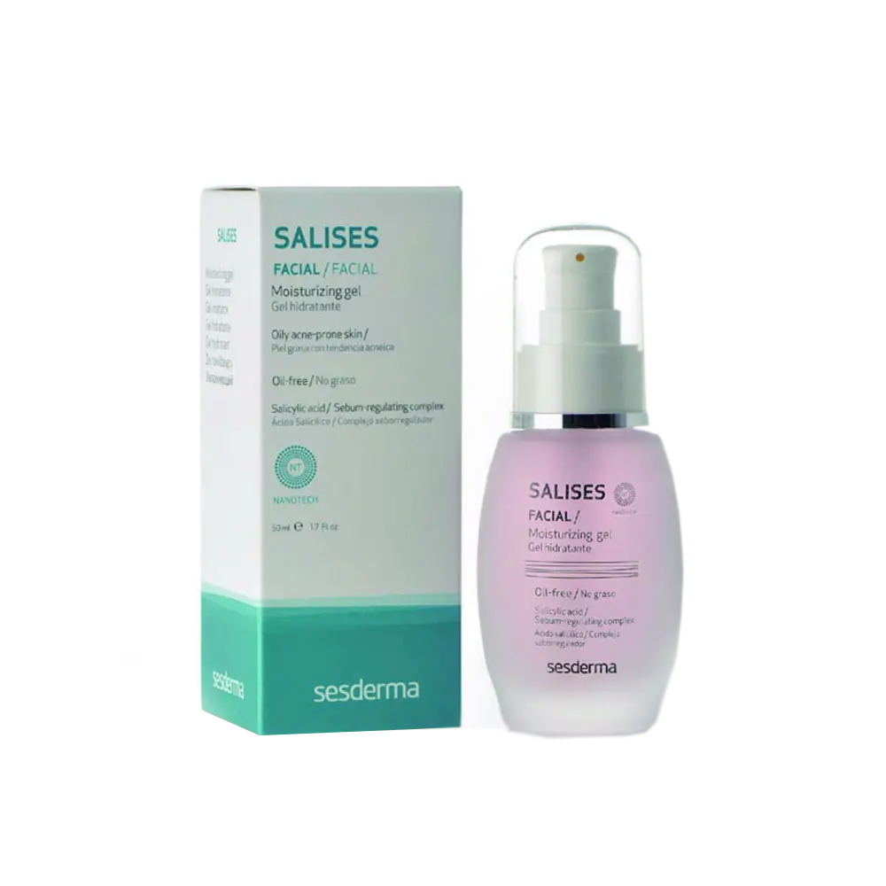 Зволожувальний гель для обличчя Moisturizing Gel