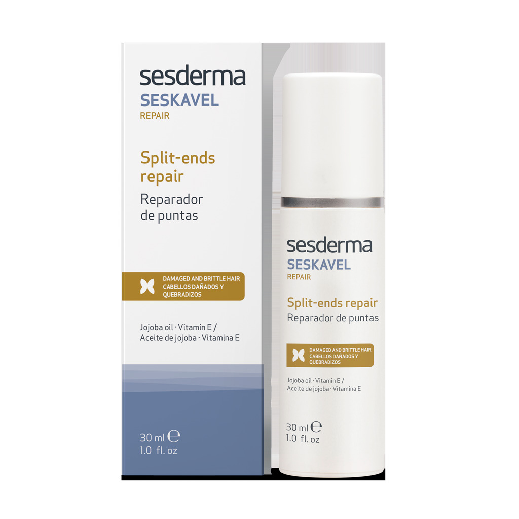 Засіб для відновлення волосся Seskavel Hair Split-Ends Repair