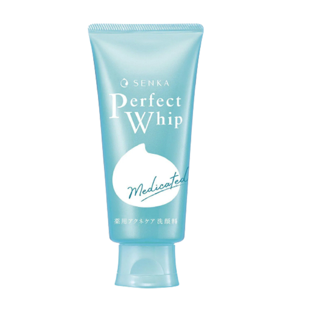 Пінка для вмивання Senka Perfect Whip Acne Care