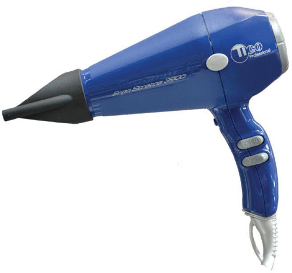 Фен для волосся Ergo Stratos Blue
