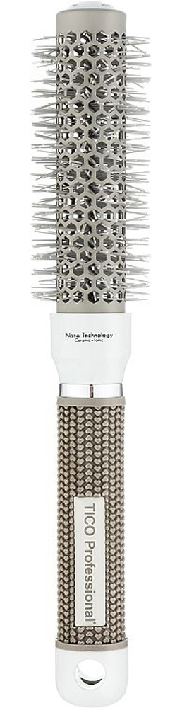 Щітка-браш 25 мм Nano Tech Ceramic Ionic White