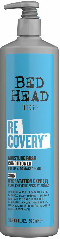 Кондиціонер для сухого та пошкодженого волосся Recovery Moisture Rush Conditioner