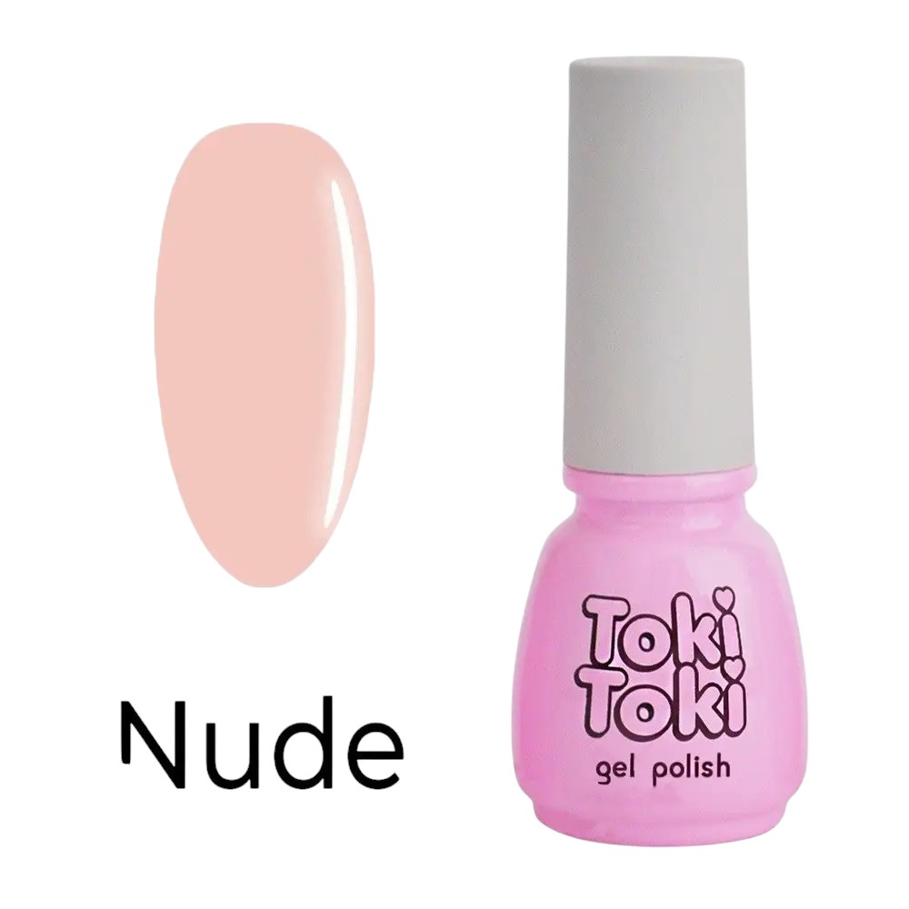 Камуфлююча база Toki-Toki 5мл Nude 5 мл, 5.0