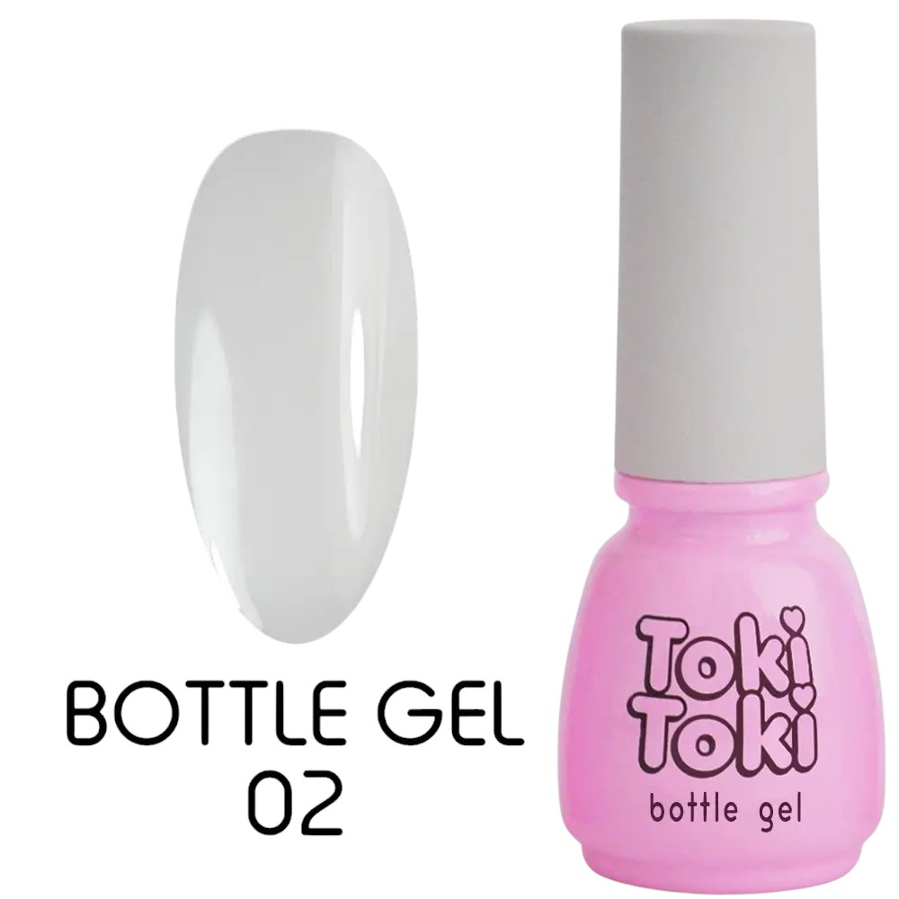 Ботл-гель Toki-Toki Bottle Gel №02 5 мл, 5.0
