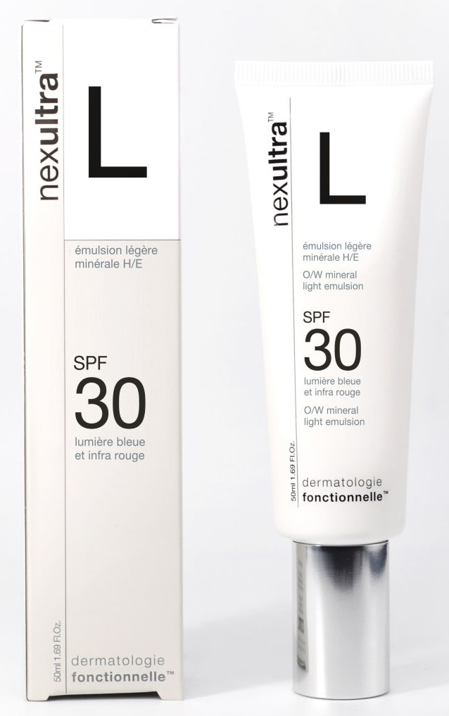 Сонцезахисна емульсія для обличчя Nexultra L SPF 30