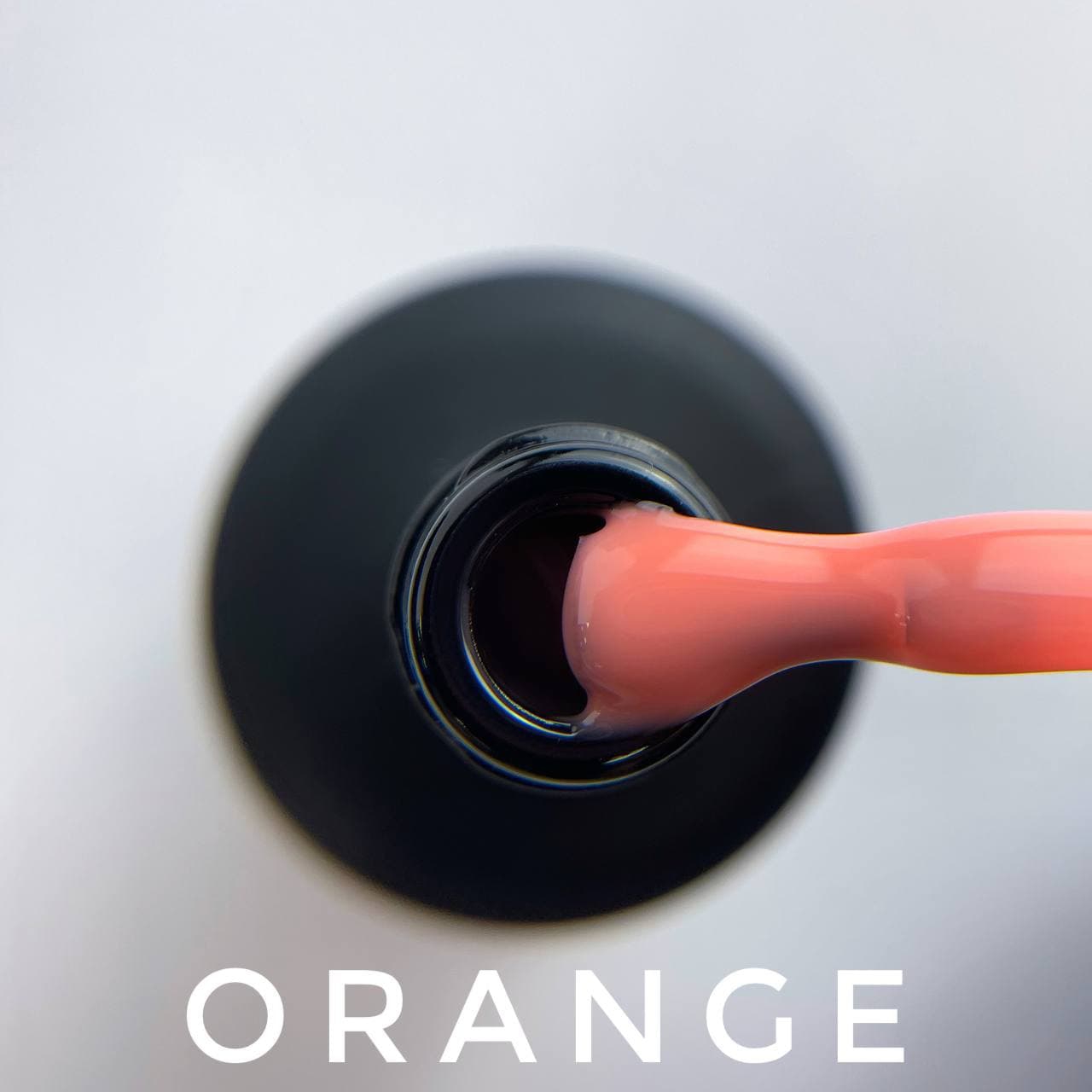 База камуфлююча TOUCH by Kholodovych Cover Base ORANGE 15 мл, 15.0, 15.0