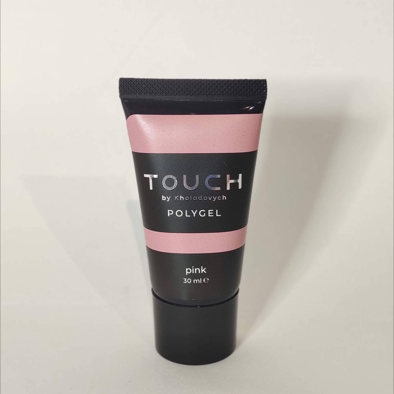 Полігель TOUCH by Kholodovych Pink 30 мл, 30.0