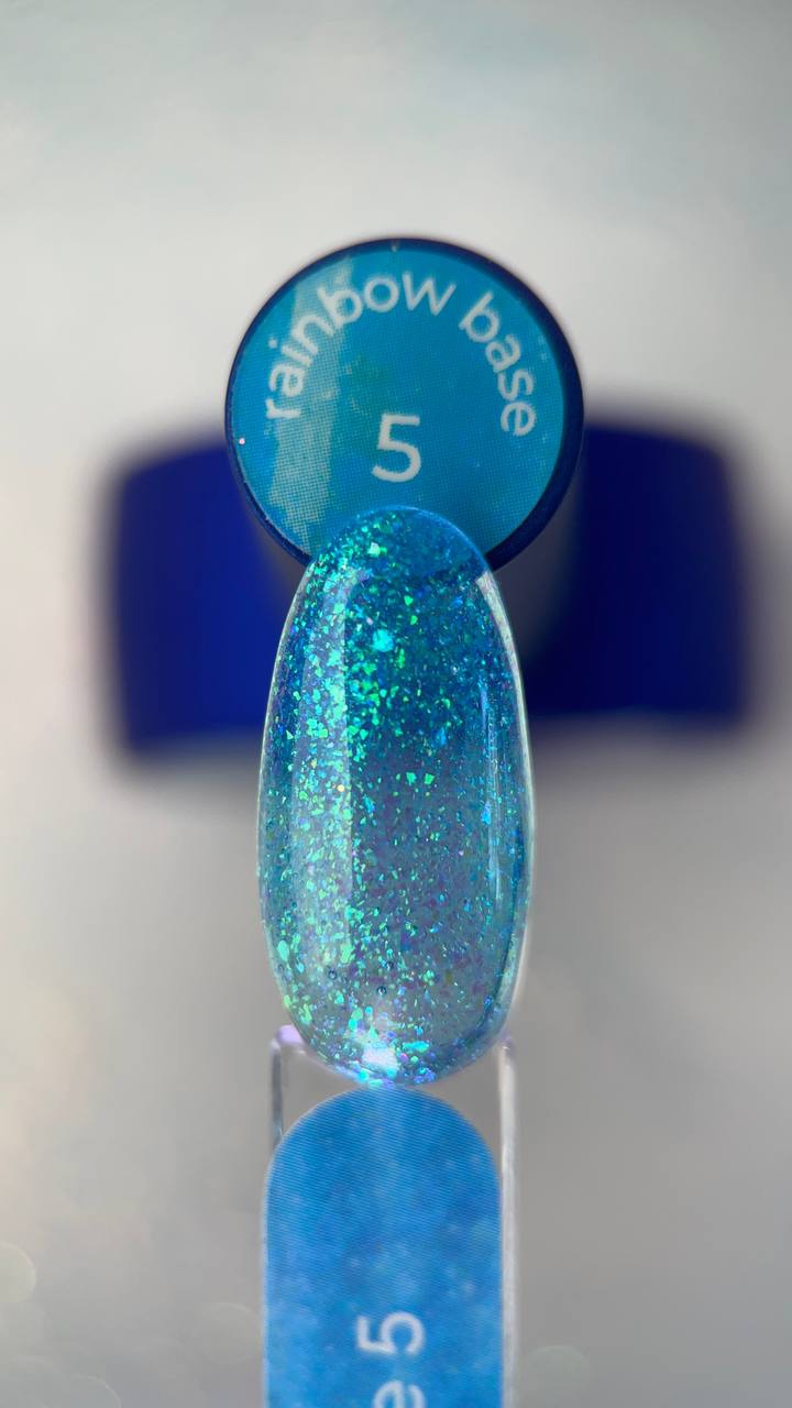 База Touch by Kholodovych Rainbow Base №5 13 мл, 13.0