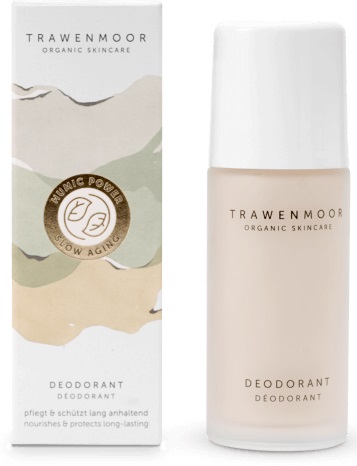 Дезодорант для всіх типів шкіри Deodorant