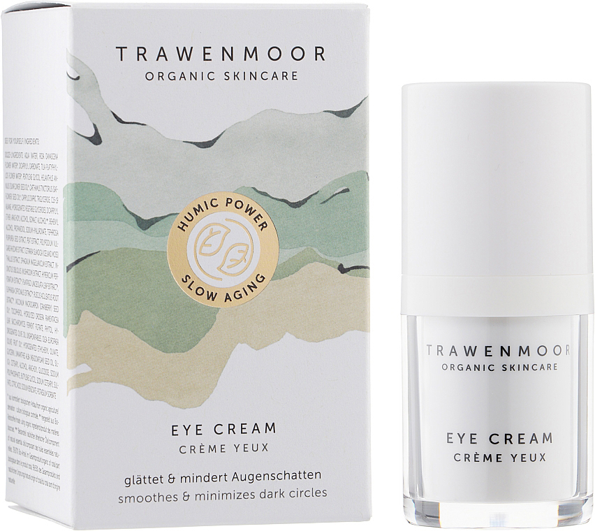 Trawenmoor Eye Cream product