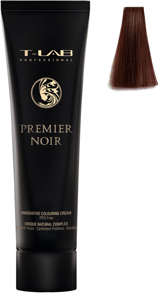 Крем-фарба для волосся Cream 6.34 Dark Golden Copper Blonde
