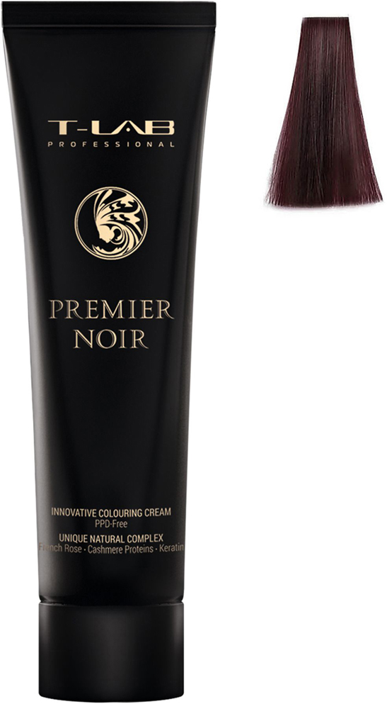 Крем-фарба для волосся Cream 5.4 Light Copper Brown
