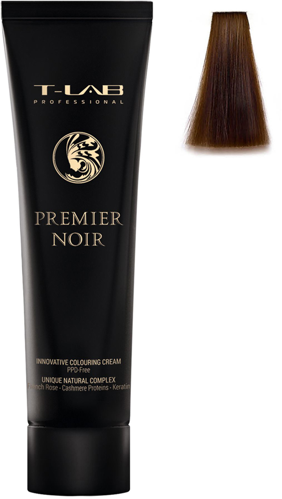 Крем-фарба для волосся Cream 7.24 Iridescent Copper Blonde