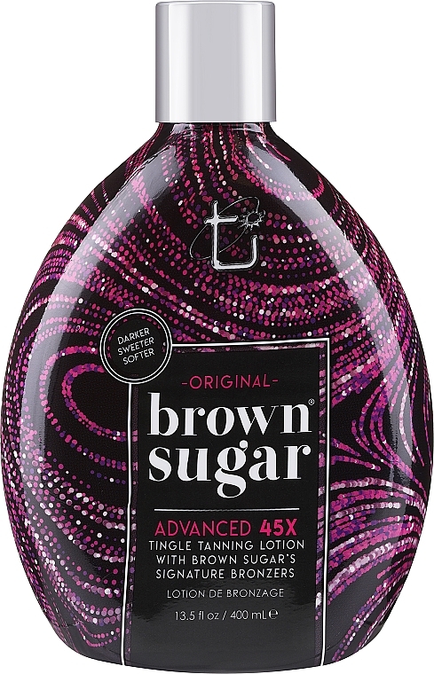 Крем для солярію Advanced 45X Tingle Tanning Lotion