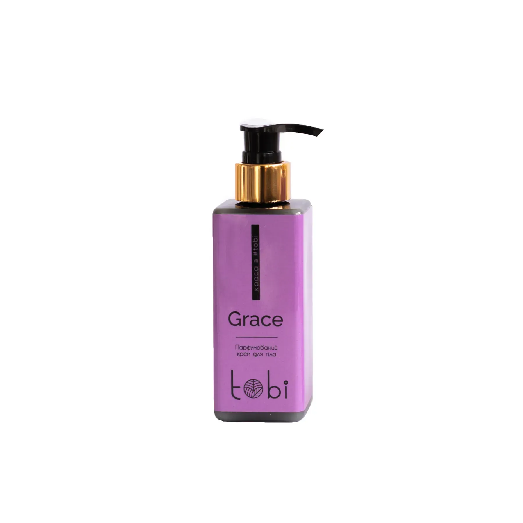 Парфумований крем для тіла Grace Perfumed Body Cream