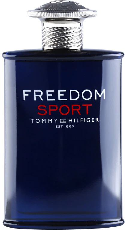 Туалетна вода з деревним ароматом Freedom Sport