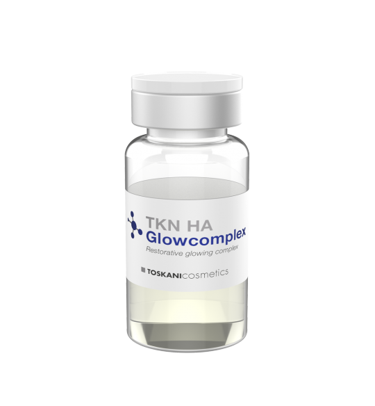 Оновлюючий та омолоджуючий комплекс для шкіри TKN HA Glowcomplex