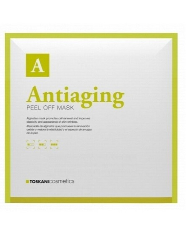 Гелева маска Antiaging Peel Off Mask