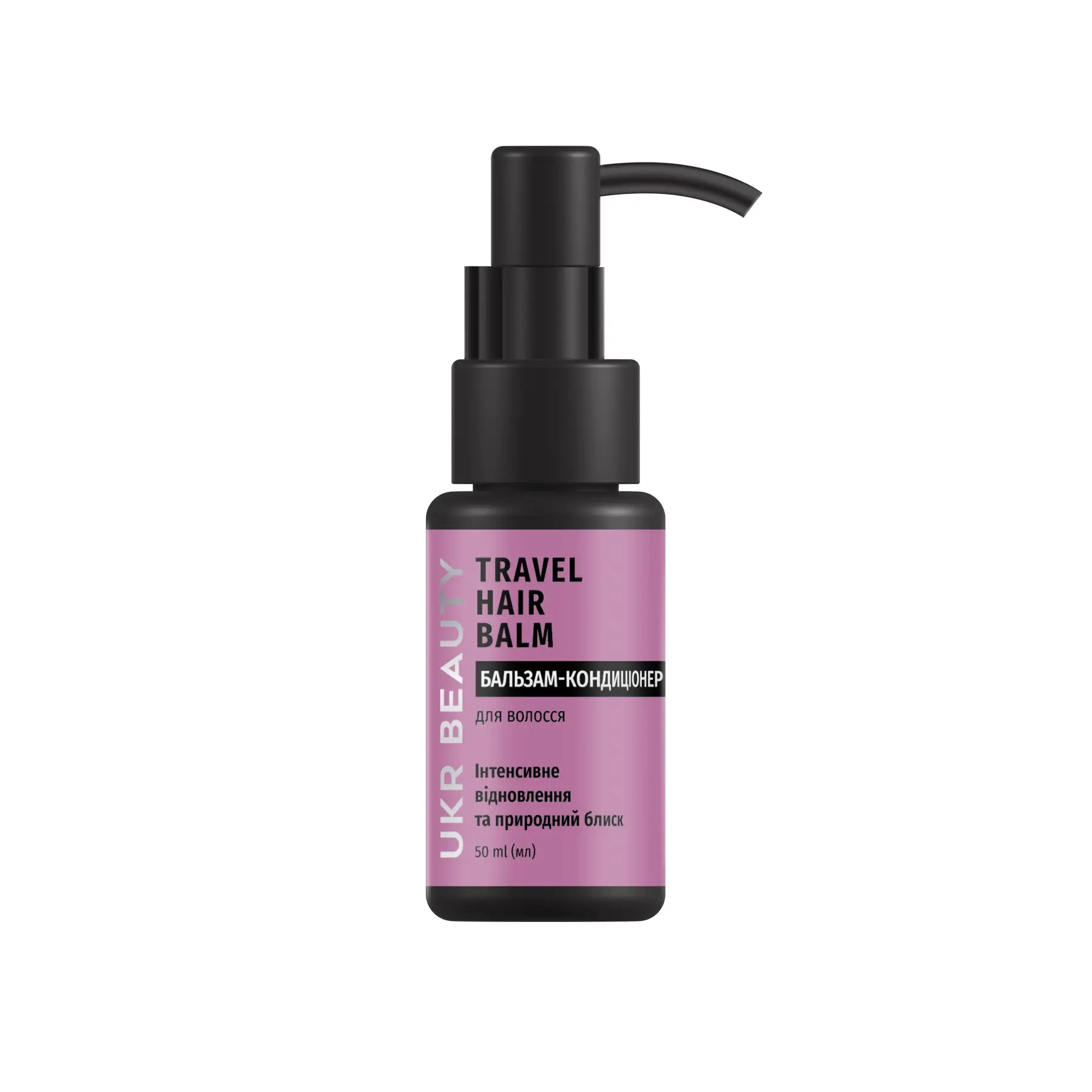 Бальзам-кондиціонер для волосся Travel Hair Balm
