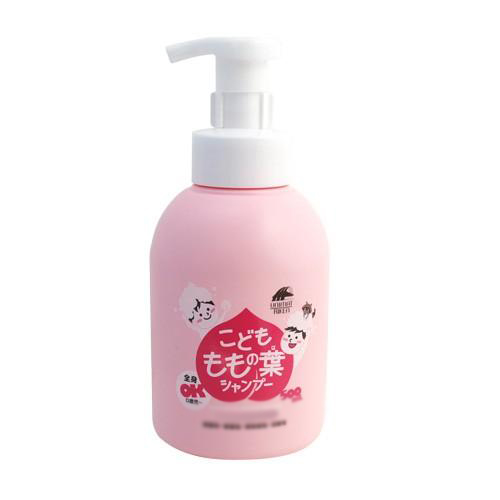 Дитяче мило для тіла з персиковим листям Kids Peach Leaf Body Soap