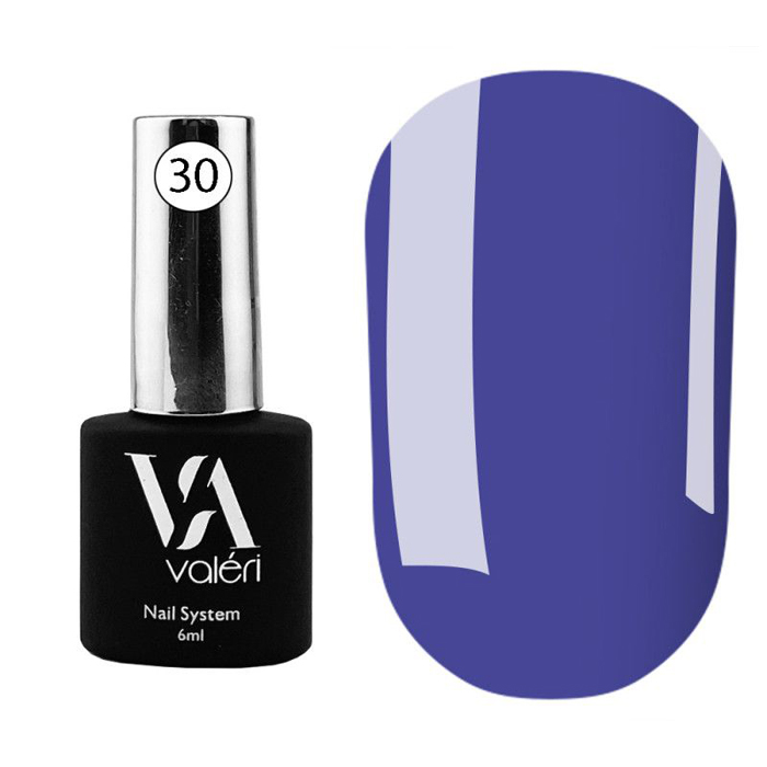 Камуфлююча база для нігтів Valeri Base №30 Color, 6 ml