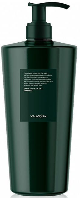 Шампунь проти випадіння волосся Earth Anti-Hair Loss Shampoo