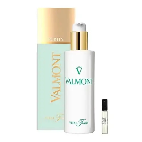 Тонізуючий лосьйон Vital Falls + пробник туалетна вода Fizzy Mint 