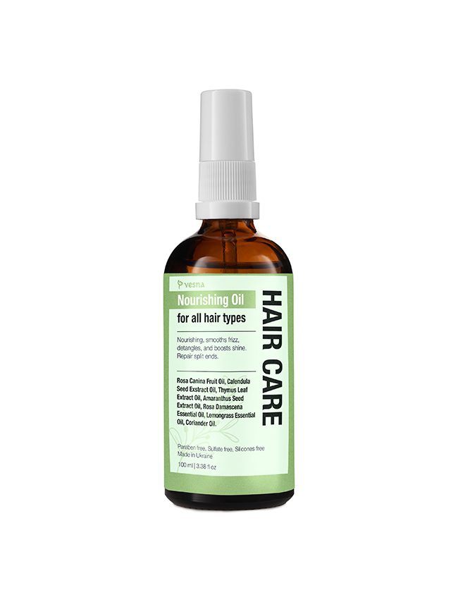 Олія для волосся Nourishing Oil