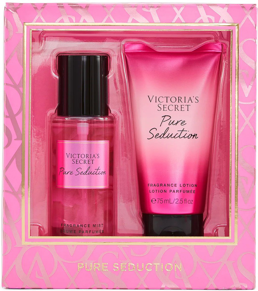 Подарунковий набір Mini Mist & Lotion Duo