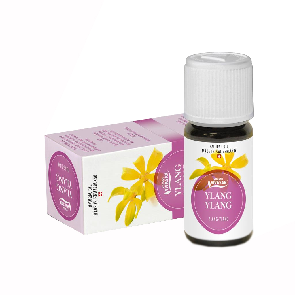 Натуральна ефірна олія Іланг-іланг Natural Oil Ylang-Ylang