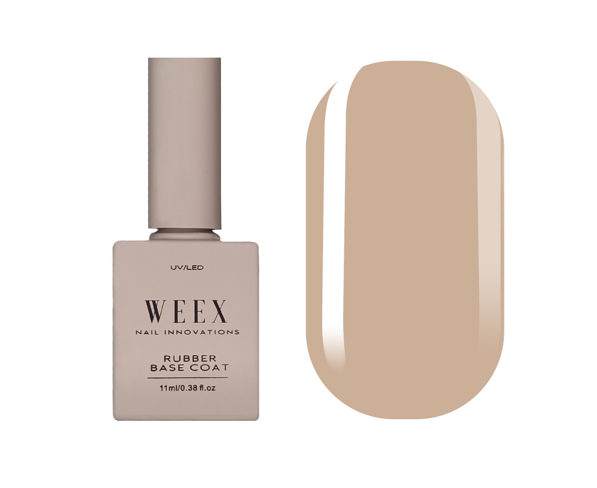 База WEEX Cover base Sense 14 кольорова 11 мл, 11.0, 11.0