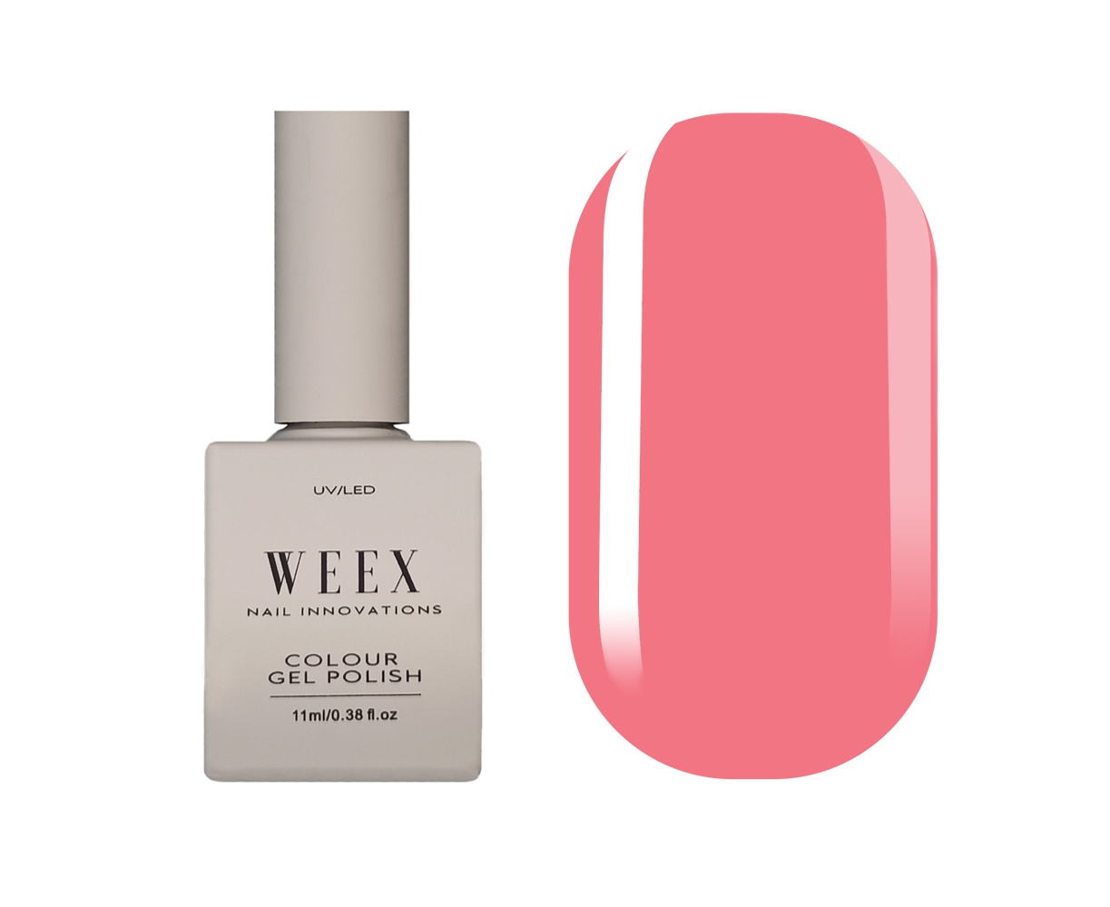 Гель-лак WEEX № 580, 11 мл, 11.0, 11.0