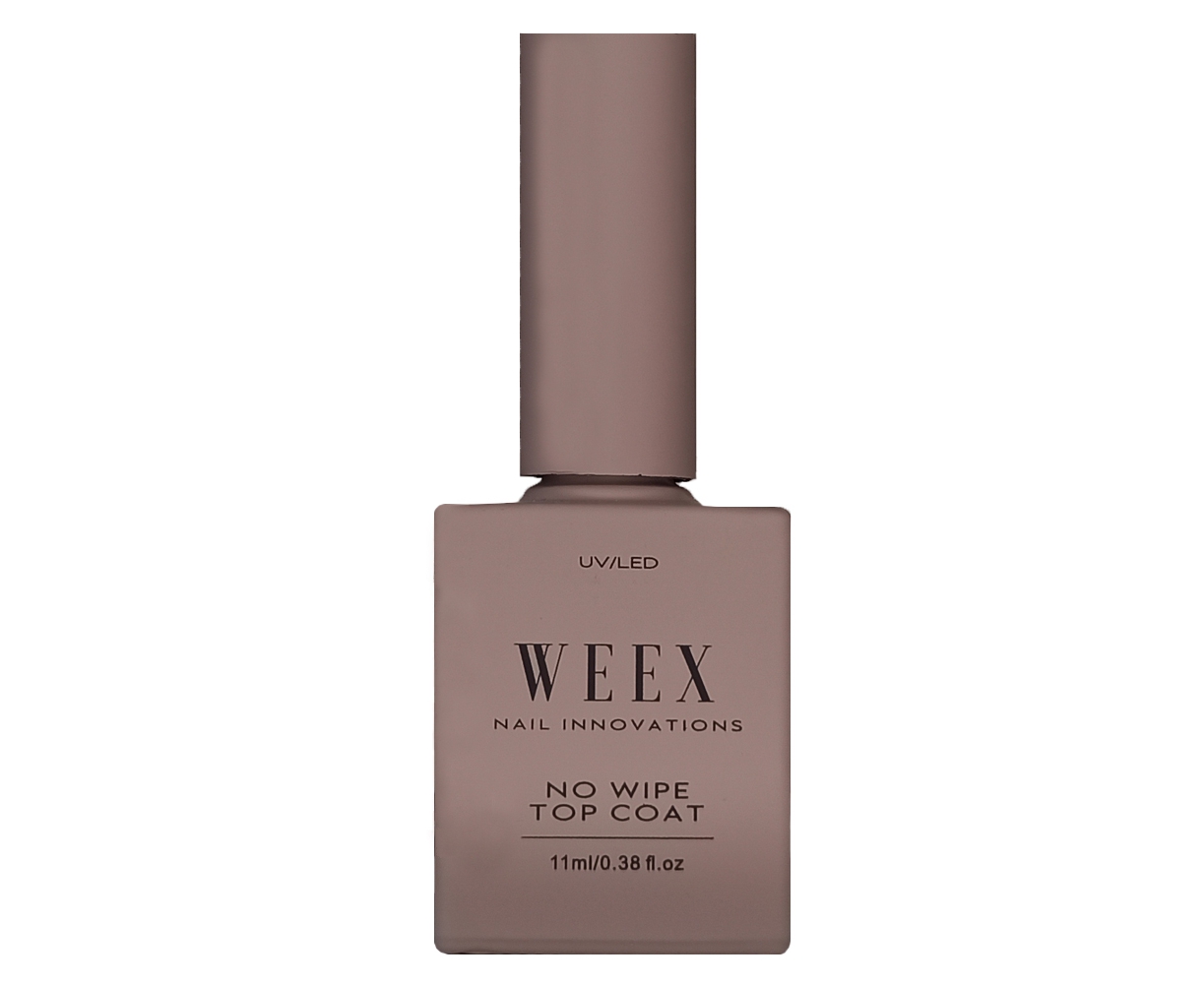 Топ WEEX No wipe top Matte 11 мл, 11.0, 11.0