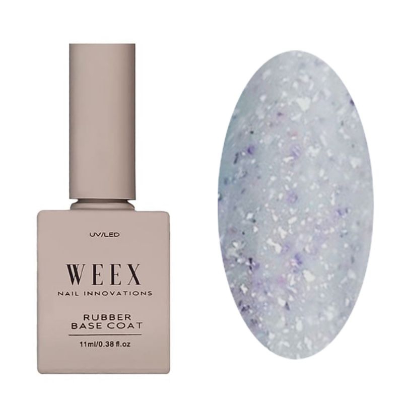 База WEEX Cover base № Touch of Silk 4, 11 мл, 11.0, 11.0