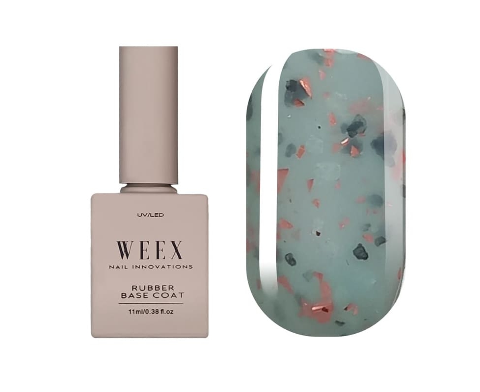 База WEEX Cover base Truffle №1, 11 мл, 11.0, 11.0