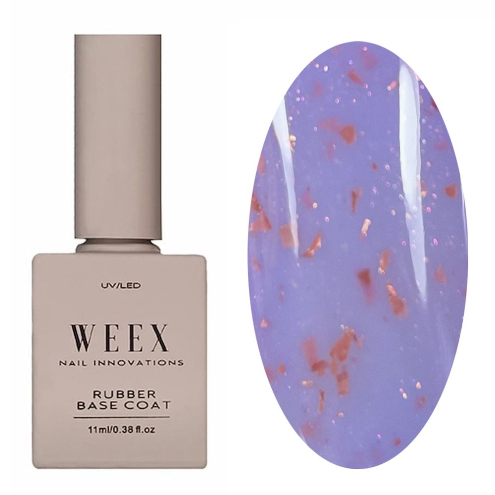 База WEEX Cover base № Potal 117, 11 мл, 11.0, 11.0