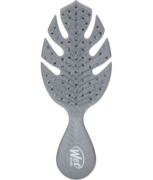 Гребінець для волосся Go Green Mini Detangler Grey