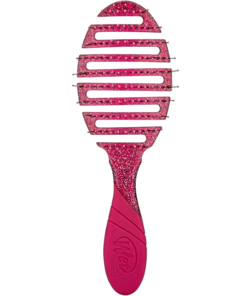 Гребінець для волосся Pro Flex Dry Mineral Sparkle Wine