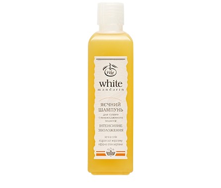 Шампунь Shampoo Egg Oil